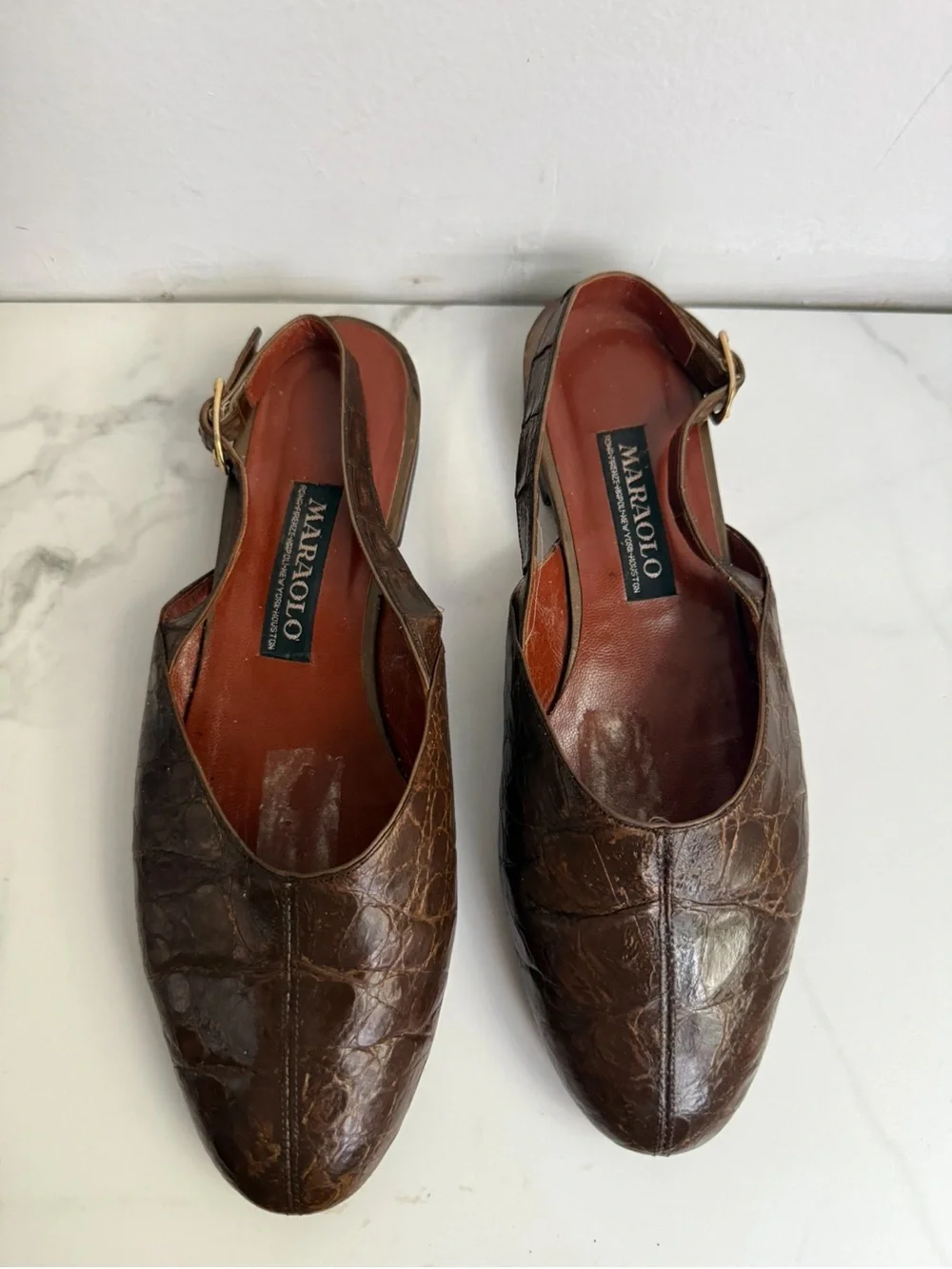 Vintage 1980s mariolo